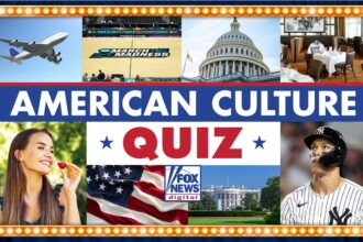 American Culture Quiz: Test yourself on steakhouse standards and March Madness marvels