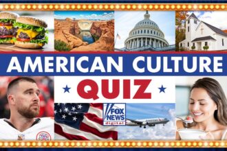 American Culture Quiz: Test yourself on tipping turmoil and burger buzz