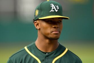Athletics GM 'always open' to Kyler Murray reunion ahead of expected Cardinals release