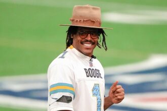Cam Newton says NFL's global push is 'on brand' ahead of historic 2026 season: 'Its business'
