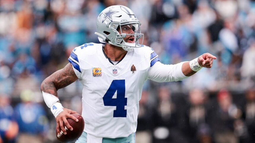 Cowboys' Dak Prescott given ultimatum before lavish wedding was called off: report