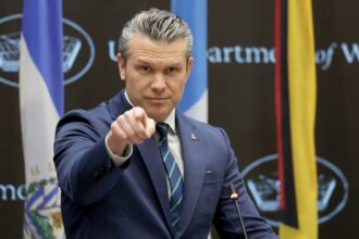 Hegseth defends Trump Iran strikes, demands media get it right