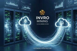 Invro Mining Expands Cloud Mining Access with AI-Powered Infrastructure
