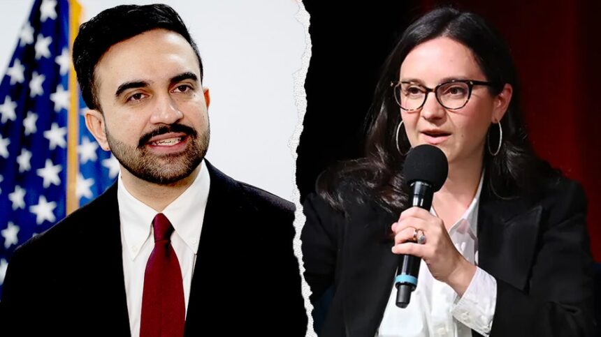 Mamdani backs out of CBS interview after network chief Bari Weiss boosted criticism of him on X: report