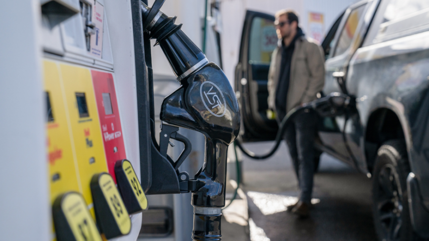 MAPPED: Where gas prices are rising the fastest from the Iran conflict