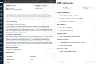 MEDvidi Launches AI-Powered Healthcare  Solutions to Transform Telemedicine