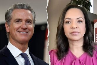 Newsom blasted by CA GOP Chair over viral clip labeled 'racist' by critics: 'He should be embarrassed'