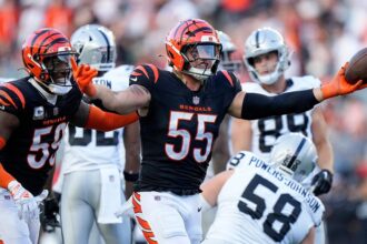 NFL star linebacker Logan Wilson retires at 29