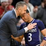 No 12 High Point falls short of Sweet Sixteen bid after late run by four-seed Arkansas