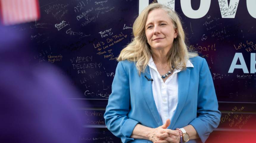 Spanberger denies deal with swing-district Democrat as gerrymandering claims abound statewide