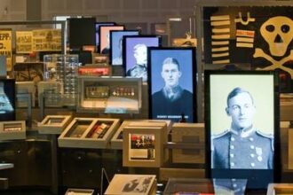 UK museum accused of ditching war medals for trans tour