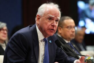 Walz in the hot seat as critics' predictions on his controversial new law come true: 'Concerning trends'