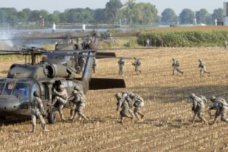 What a US ground operation in Iran could look like as Pentagon preps for final phase