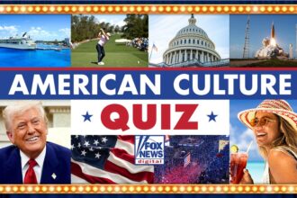 American Culture Quiz: Test yourself on presidential proposals and astronaut appetites