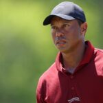 Augusta National chairman reveals Tiger Woods' Masters status after DUI arrest