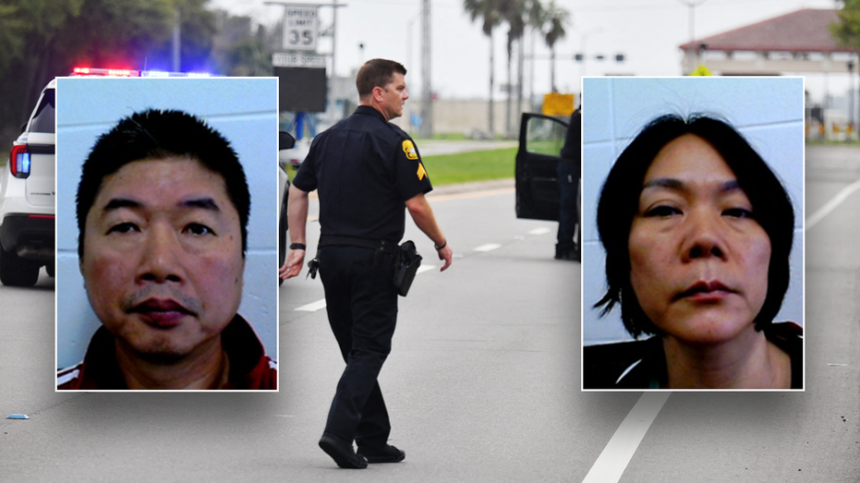 Child of Chinese illegal immigrants charged with planting explosive at US military base