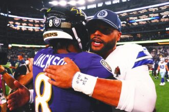 Cowboys, Ravens Set to Square Off in NFL's Inaugural Rio de Janeiro Game