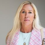 Former Rep MTG vents that she's 'so beyond done,' characterizing Trump's address as 'WAR WAR WAR'