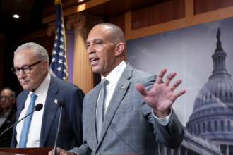 House Dem leaders open door to 25th Amendment after rank-and-file push for Trump's removal
