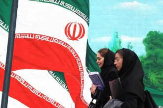 Iranian-American doctor sends fiery message to Hollywood actress as Iran prepares to execute female protester"