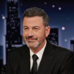 Jimmy Kimmel remains defiant, insists 'expectant widow' jab against Trumps was about age difference