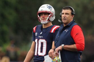 Mike Vrabel stepping away from Patriots indefinitely to seek counseling amid Dianna Russini controversy