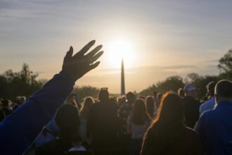 Nearly 500 public figures from politics to Hollywood will read Bible cover to cover to mark America's 250th