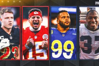 NFL Draft: The Best Player Taken at All 32 1st-Round Picks Since 2000