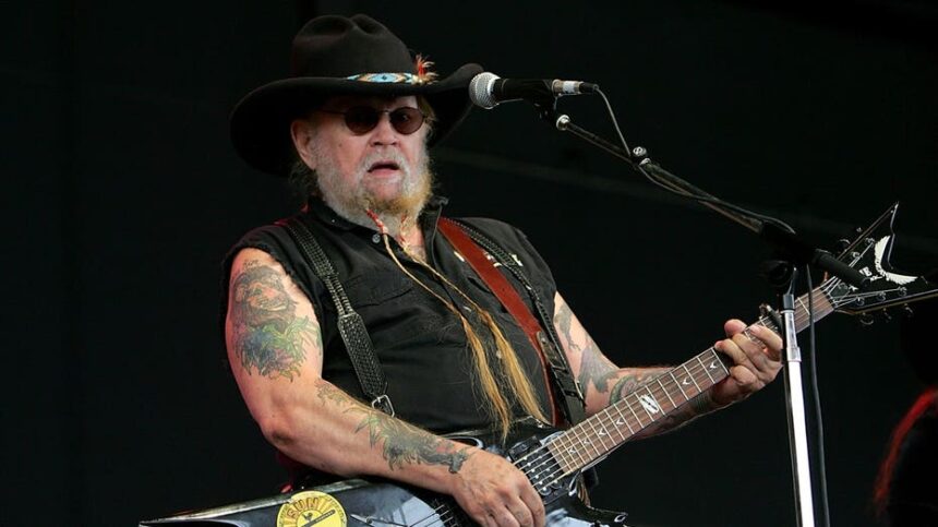 Outlaw country singer David Allan Coe dead at 86