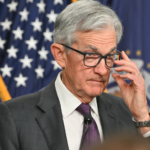 Powell will remain at the Fed for now, setting up potential clash with Trump