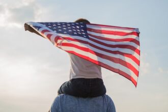 The states revealed as best to start a family amid cratering belief in the American Dream