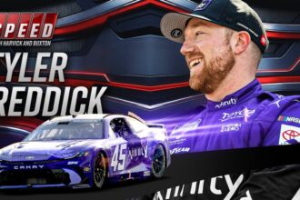 Tyler Reddick's 'Going to Break' Wins Record in 2026, Kevin Harvick Says