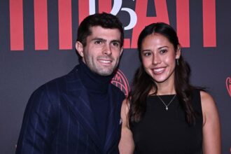US soccer captain's breakup with golfer gets messy after dating profile allegations