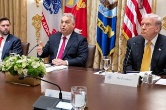 VP Vance to meet with Viktor OrbÃ¡n in Hungary days ahead of foreign nation's elections