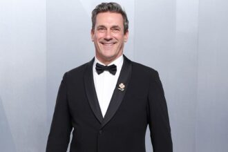 Your Friends & Neighbors star Jon Hamm admits he showed his real butt in nude scene