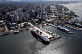 27 cruise ship workers deported after CBP discovered trove of child pornography