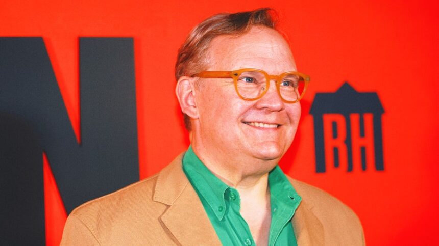4 New Additions At The 2026 Wienie 500 â Including Commander In Beef Andy Richter