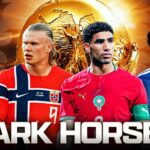 4 World Cup Dark-Horse Teams That Can Actually Make A Run