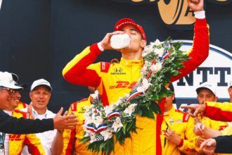 7 Things To Know About The Indy 500 Milk Tradition