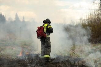 Americas firefighter shortage hits crisis level as emergency calls triple, putting lives at risk