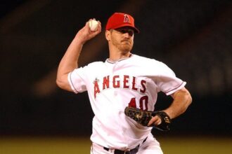 Angels legend Troy Percival speaks out amid trans athlete crisis, endorses Chad Bianco