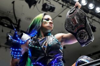 Athena goes above and beyond to retain title at Ring of Honor's Supercard of Honor, eyes legendary reign