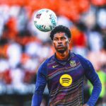 Barcelona Eyes Pre-World Cup Talks With Man United Over Marcus Rashford Transfer