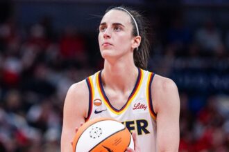 Caitlin Clark not listed on injury report as Indiana Fever host Nigeria in preseason finale