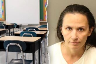 California teacher Samantha Watson arrested for alleged sexual conduct with student at charter school