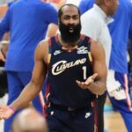 Cavs' James Harden gives head-scratching take after getting swept by Knicks