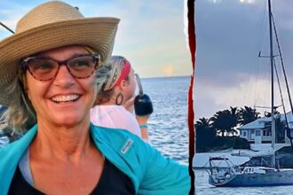 Coast Guard asks public to identify sailboat moored near vessel where Lynette Hooker vanished in Bahamas