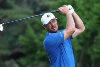 DeChambeau, Howell, Vincent Out Front After Round 1 Of LIV Golf Korea