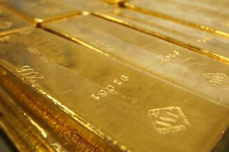 Feds seize $40M in gold bars, cash, Rolexes from former CIA official who faked being a Navy pilot