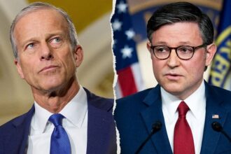 Fragile relationship with House GOP has Senate Republicans warning 'something needs to change'